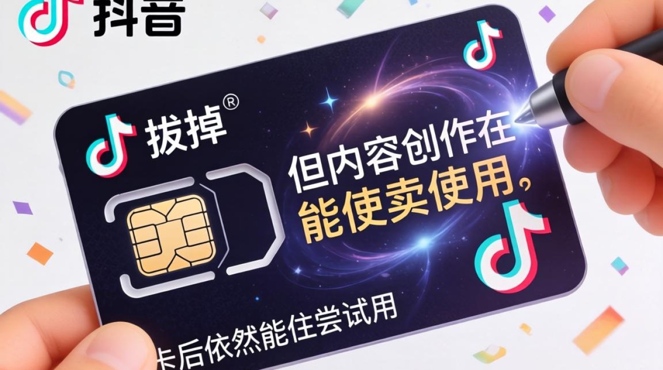 TikTok 拔掉 SIM 卡能用吗