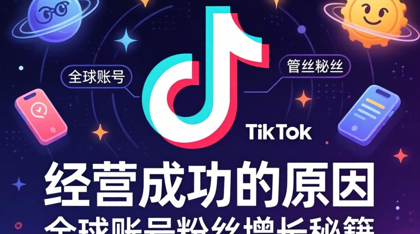 TikTok 经营成功的原因是什么