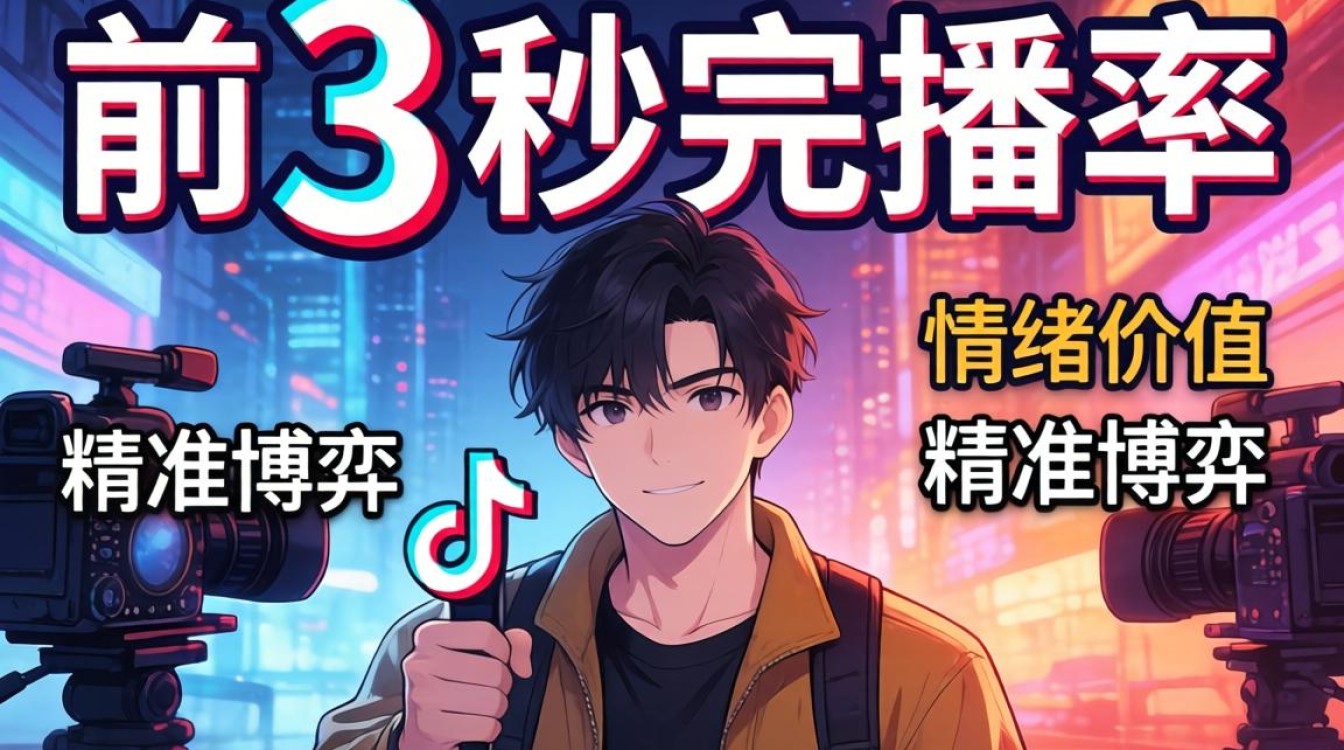 抖音拍摄技巧从入门到精通完整攻略