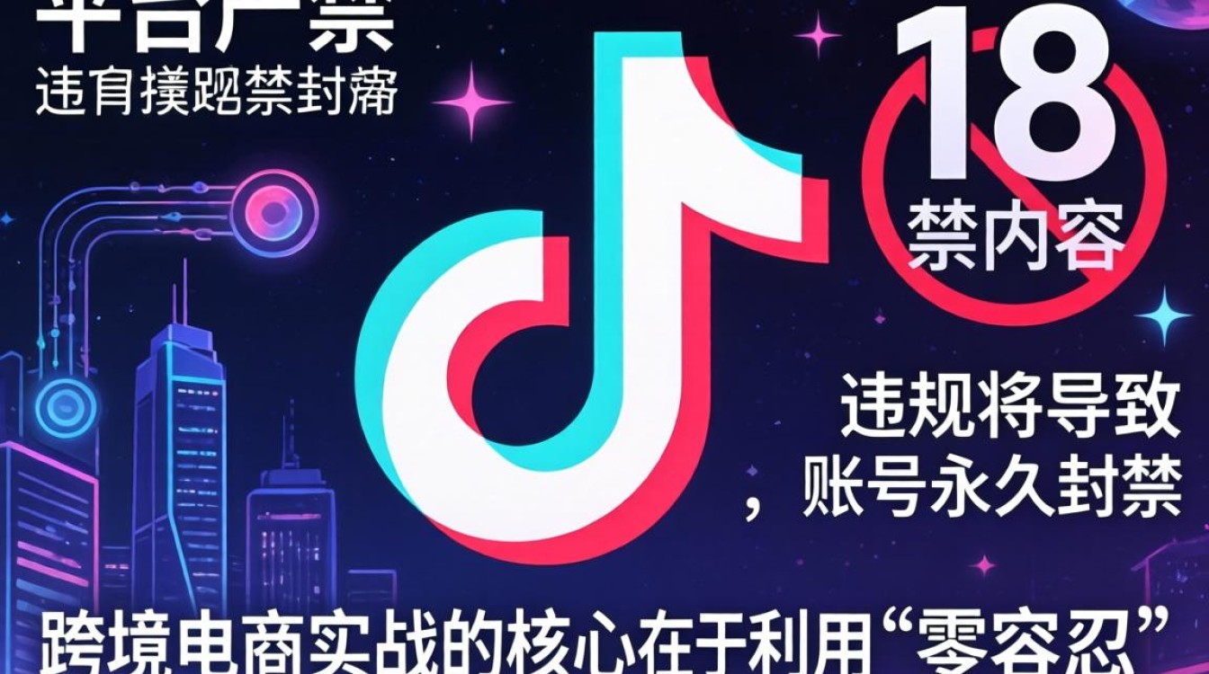 TikTok 有没有 18 内容