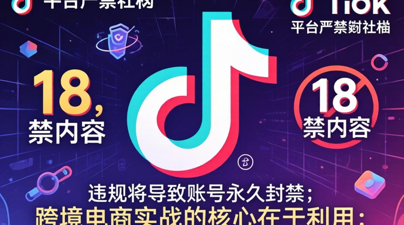 TikTok 有没有 18 内容