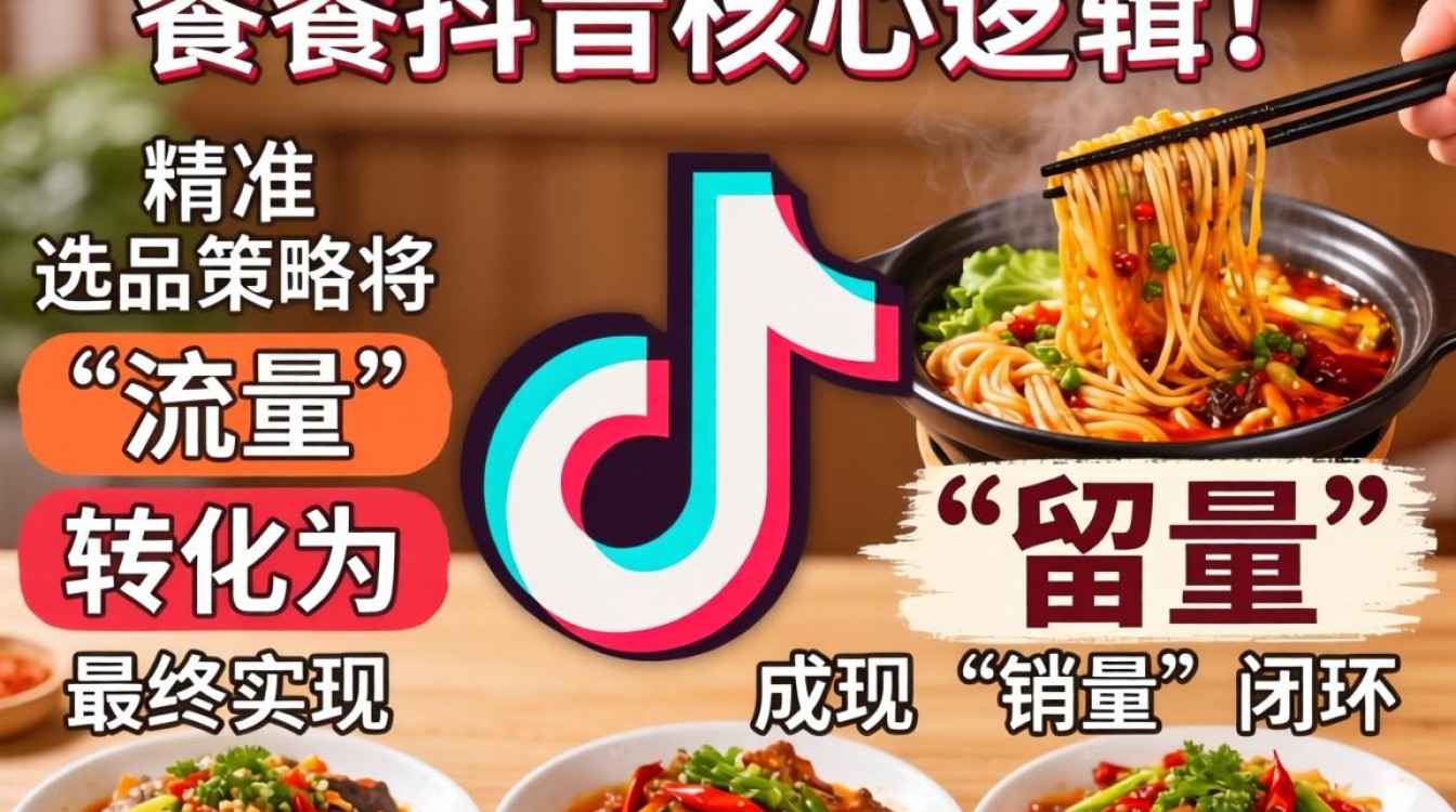 做餐饮服务怎么拍抖音呢