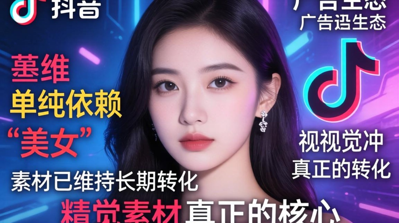 TikTok 广告里的美女独立站建站海外电商指南