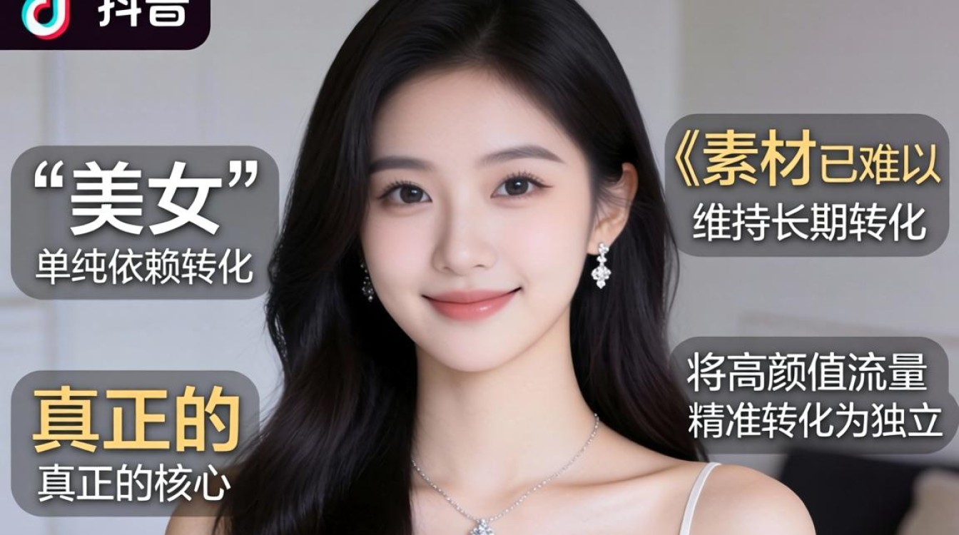 TikTok 广告里的美女独立站建站海外电商指南