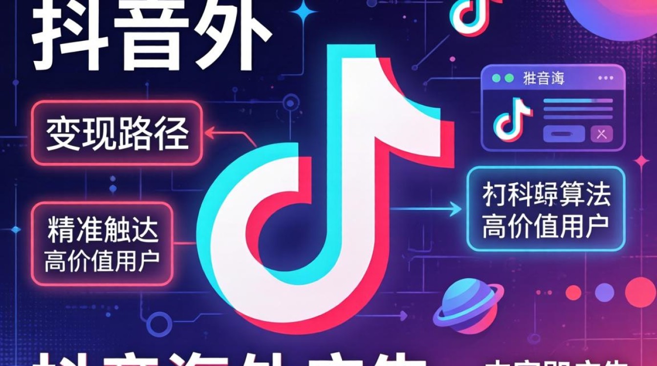 海外广告投放技巧与赚钱实战案例