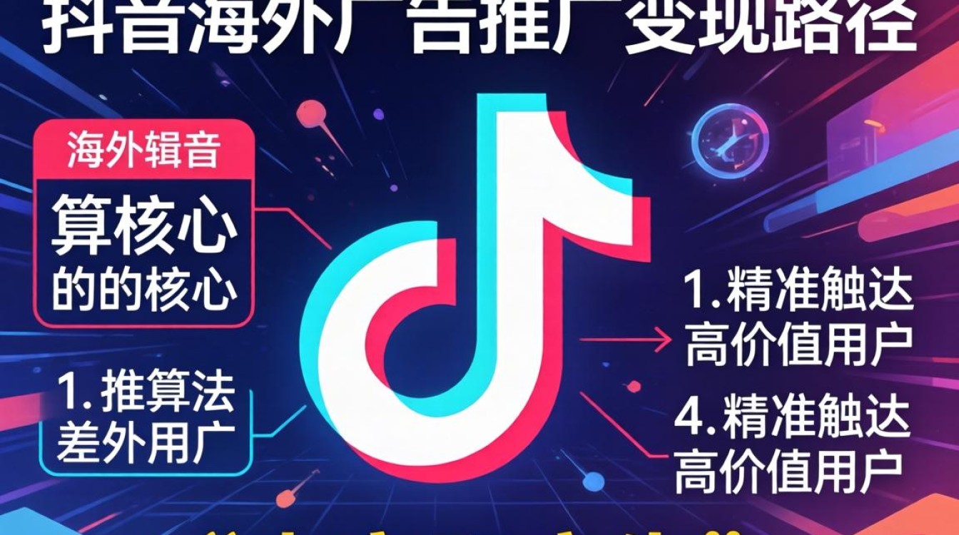 海外广告投放技巧与赚钱实战案例