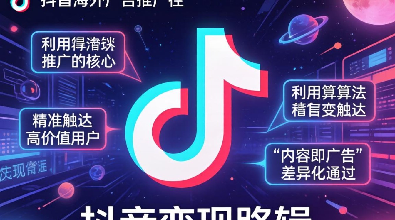 海外广告投放技巧与赚钱实战案例