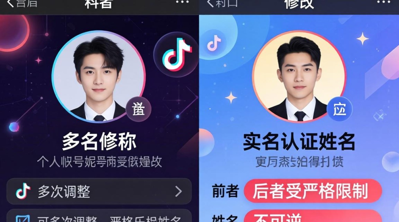 怎么在抖音改姓名和名字