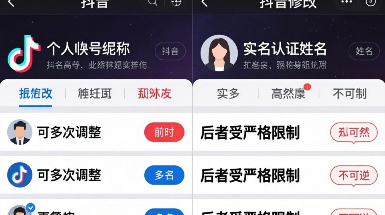 怎么在抖音改姓名和名字