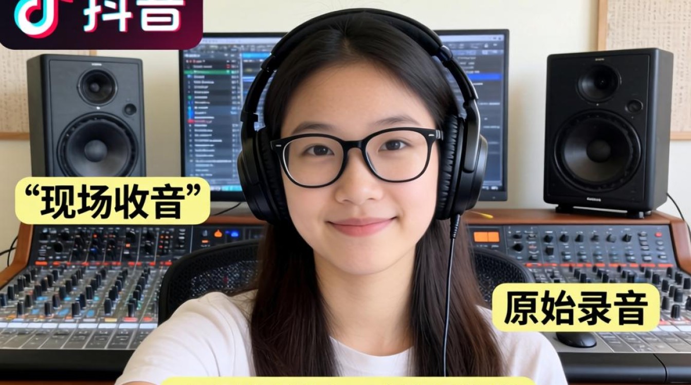 抖音发布视频原声设置教程