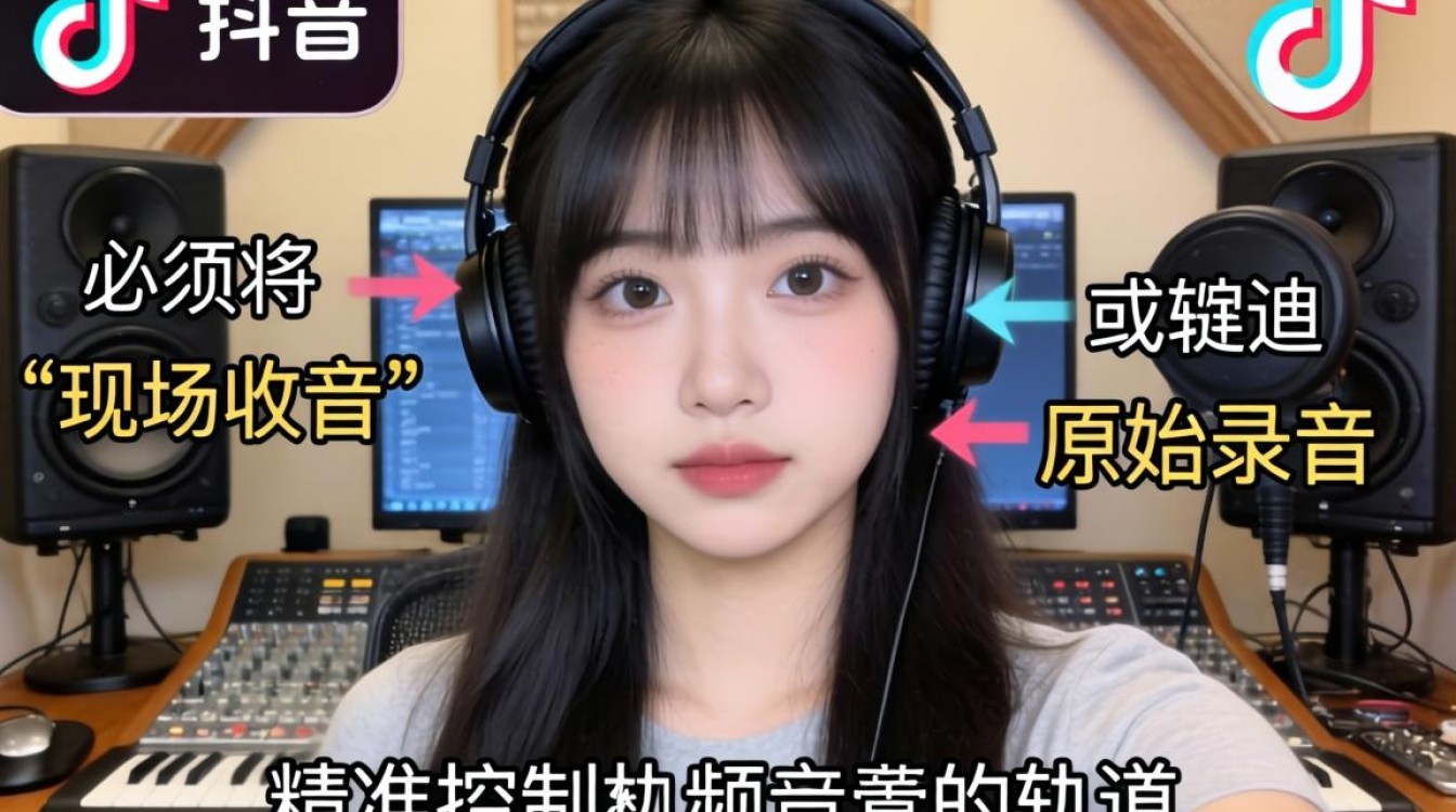 抖音发布视频原声设置教程