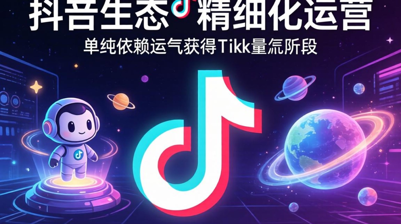 TikTok 流量怎么做才能好