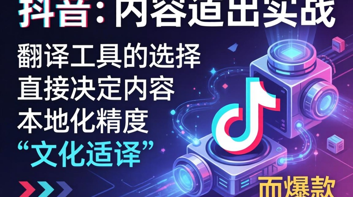 TikTok爆款翻译工具与创作技巧