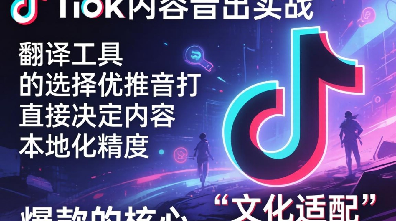 TikTok爆款翻译工具与创作技巧