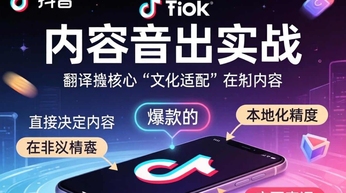TikTok爆款翻译工具与创作技巧