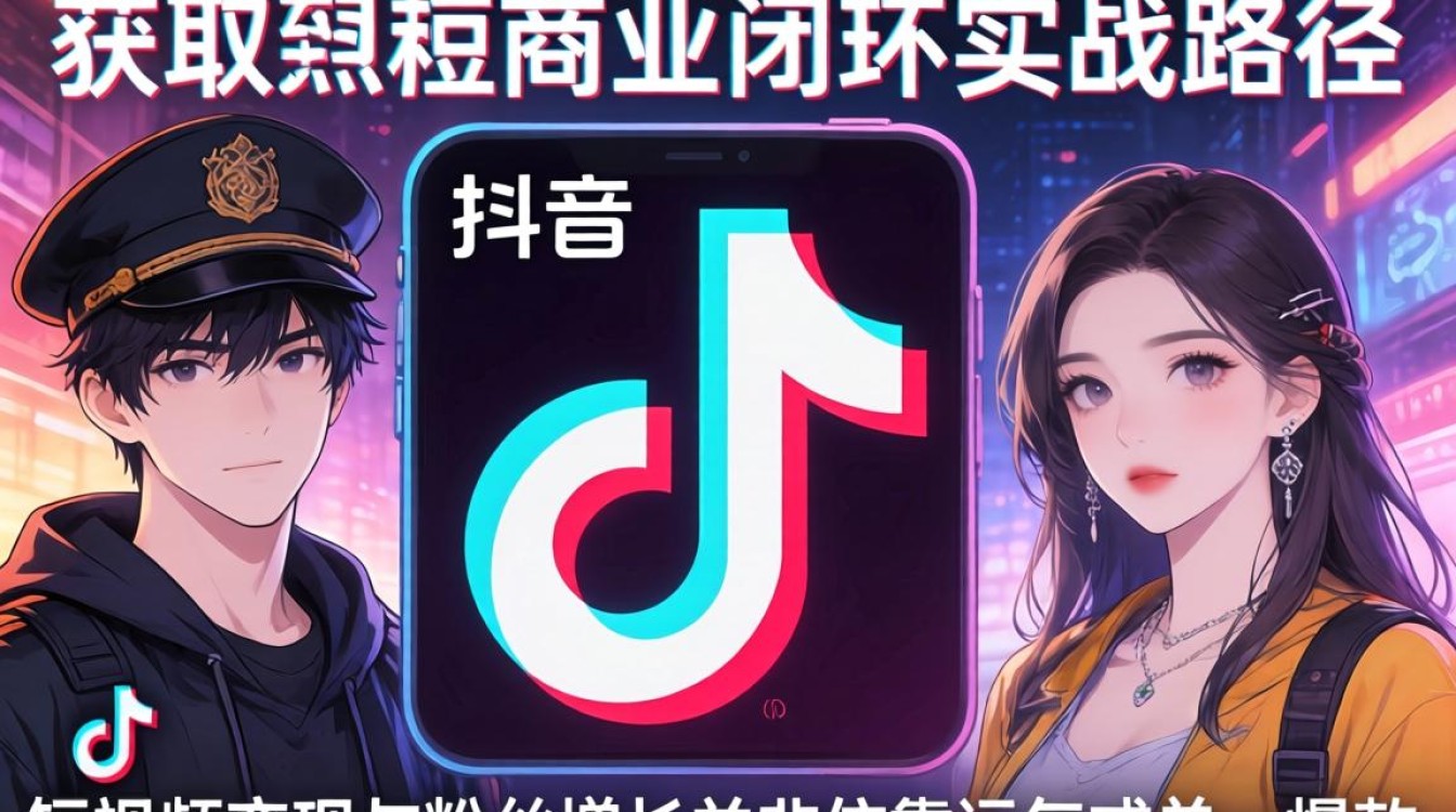 粉丝增长运营秘籍与变现技巧