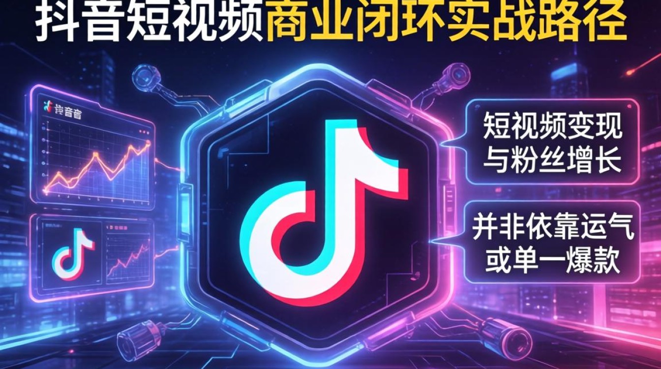 粉丝增长运营秘籍与变现技巧