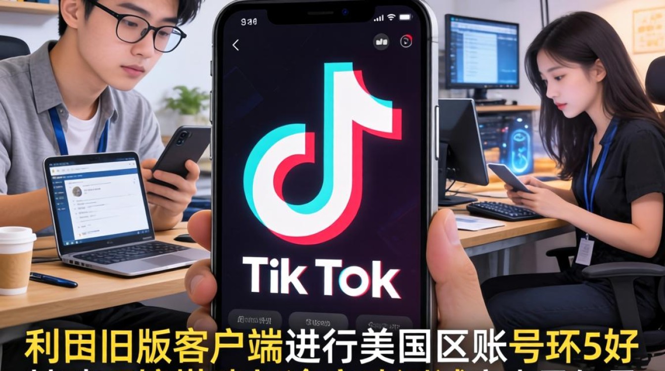 TikTok 美国版旧版从入门到精通完整攻略