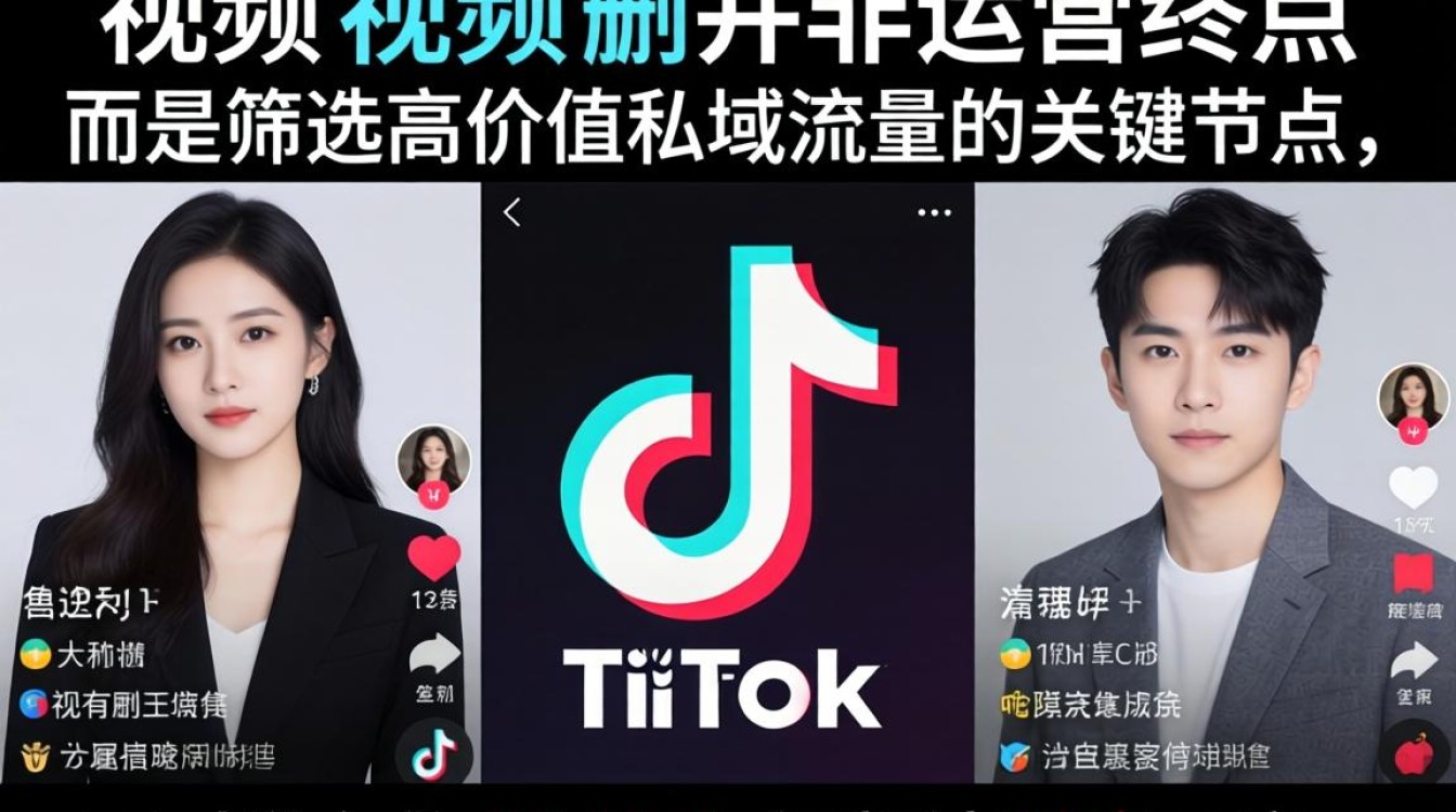 私域流量发布的tiktok视频被删怎么办