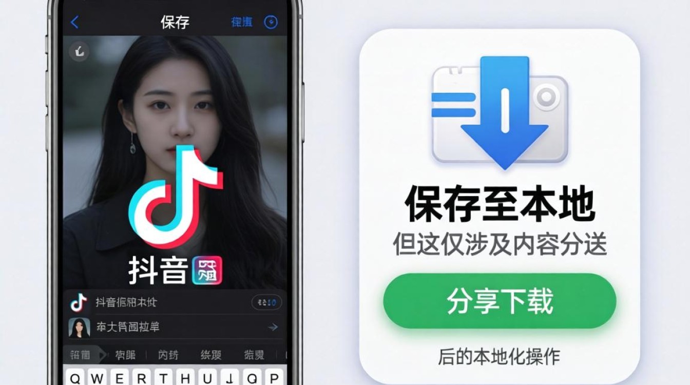 抖音发照片怎么存相册上