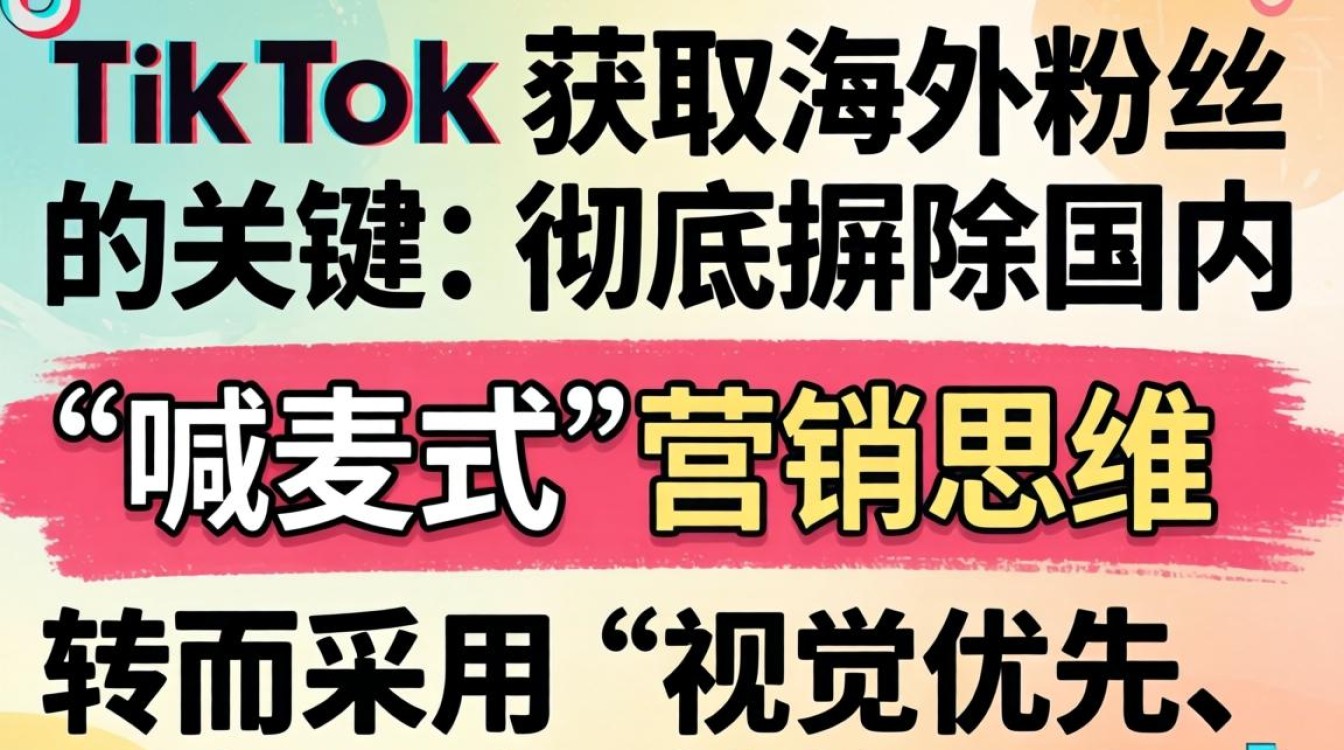 YouTube 直男财经对 tiktok 涨粉技巧老外喜欢