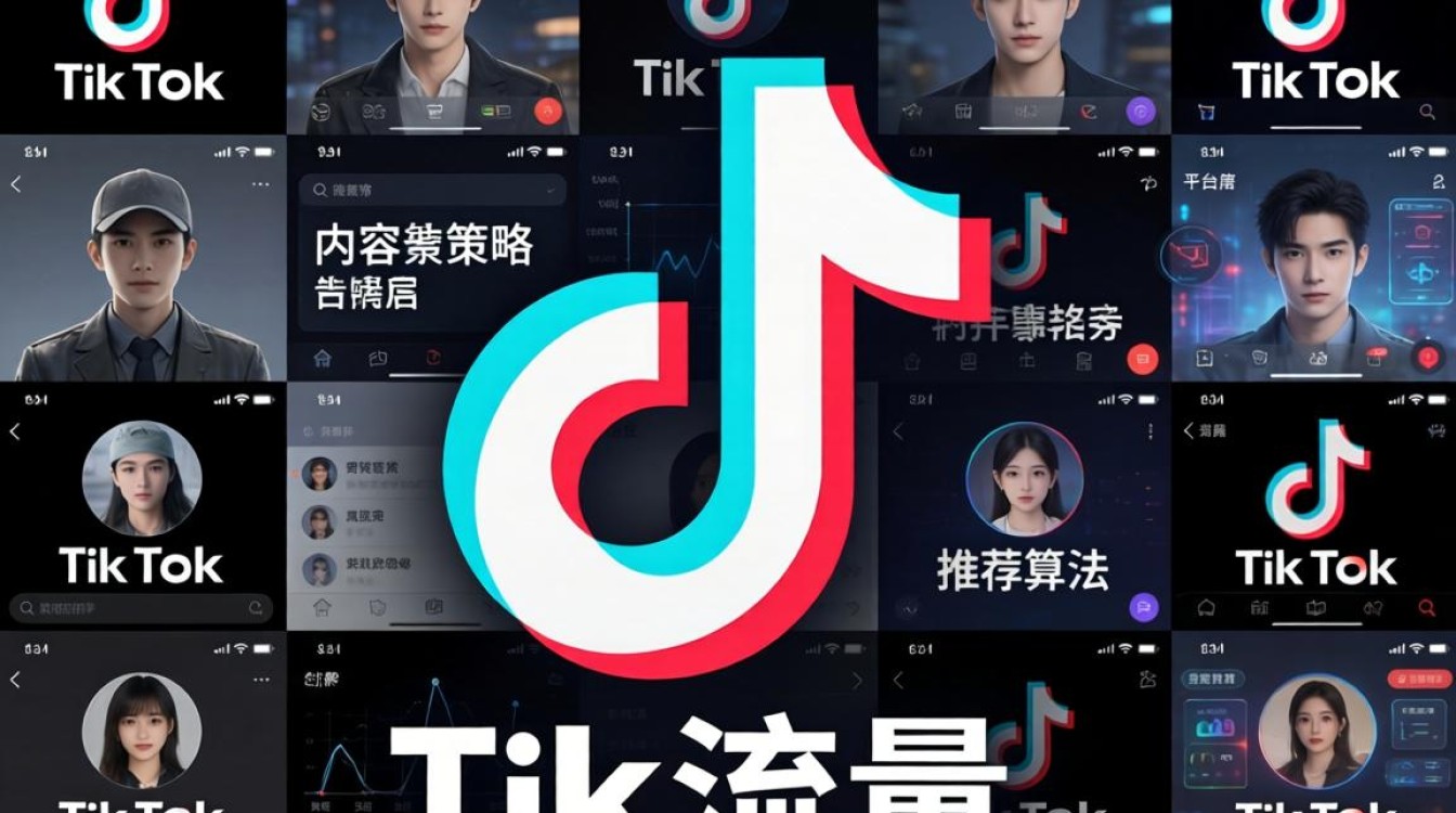 tiktok无法使用原因及流量获取技巧