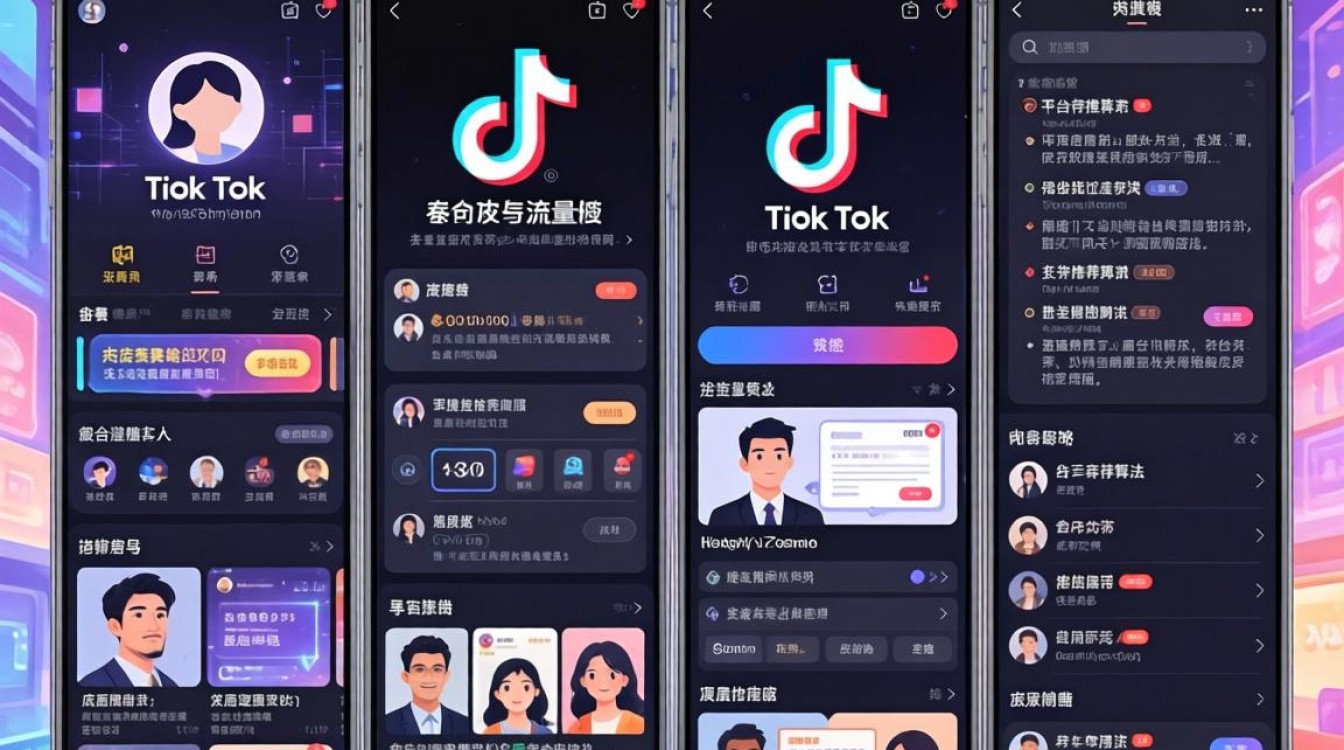 tiktok无法使用原因及流量获取技巧