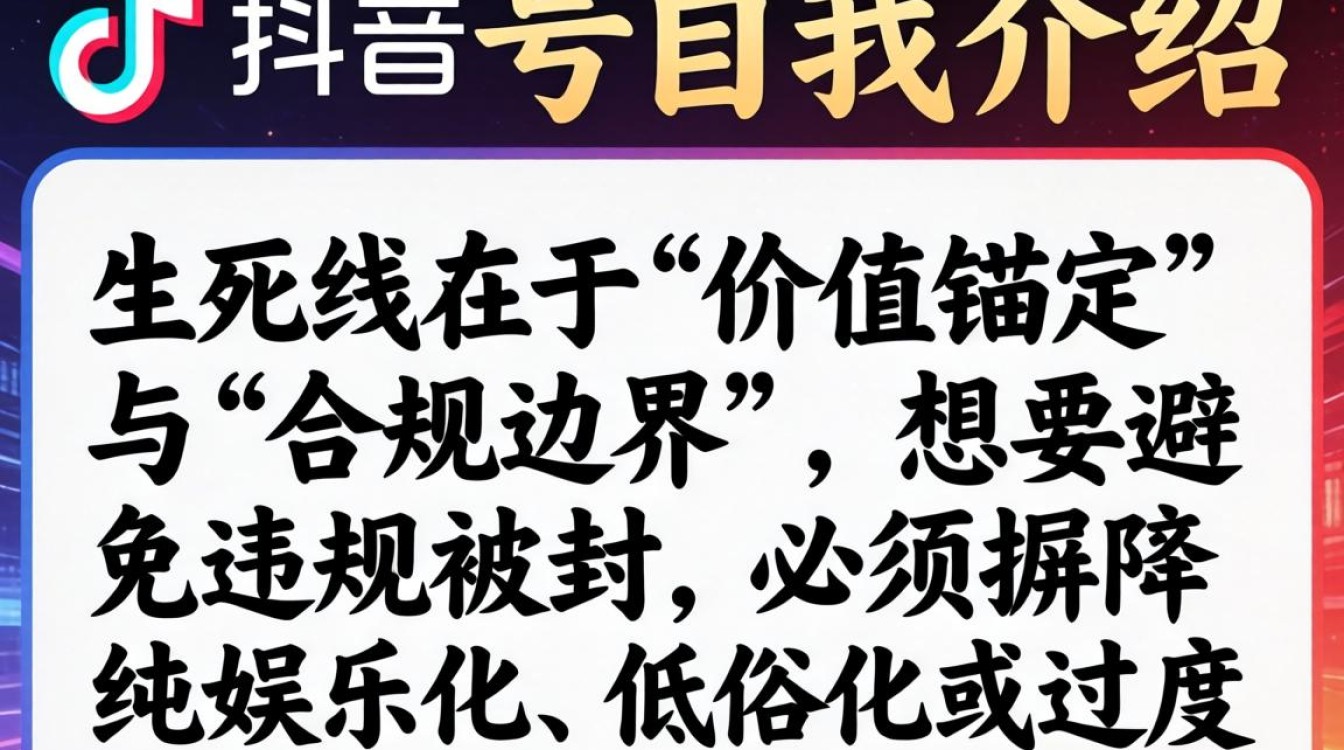 抖音小哥自我介绍怎么写