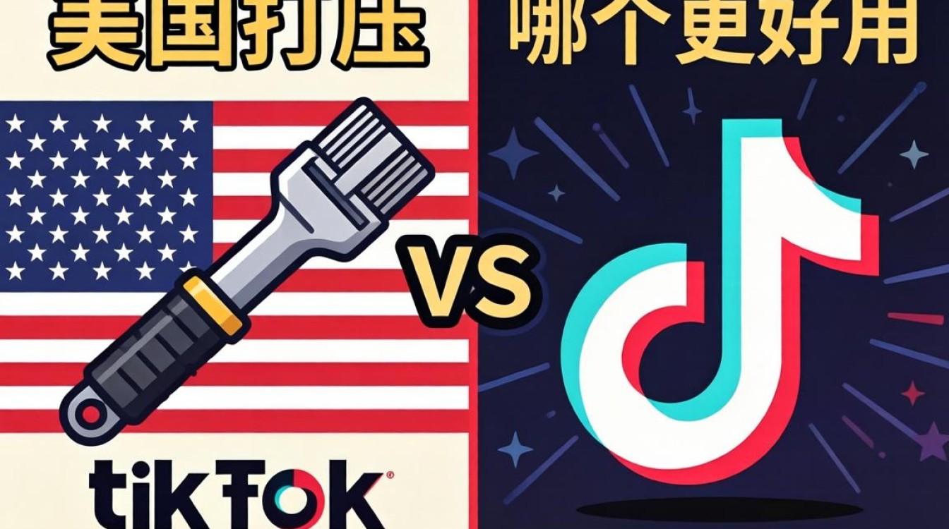 工具对比美国打压tiktok日本评论哪个更好用