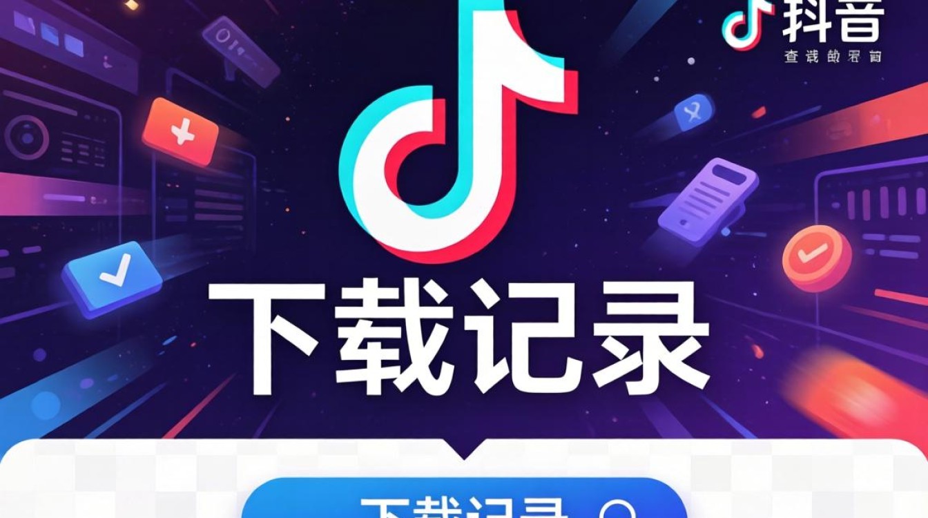 怎么找抖音下载的记录呢