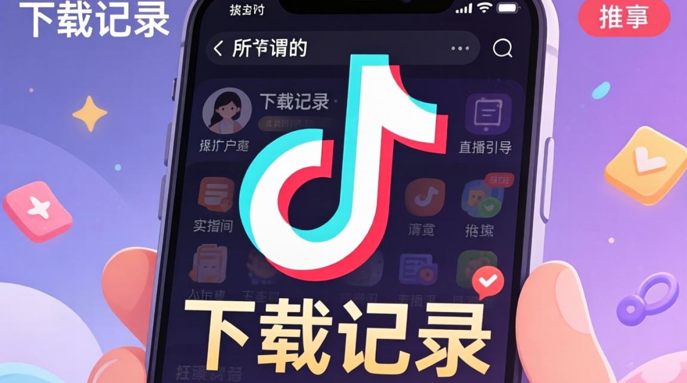 怎么找抖音下载的记录呢