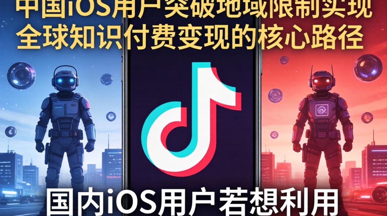iOS设备TikTok内容变现技巧全解析