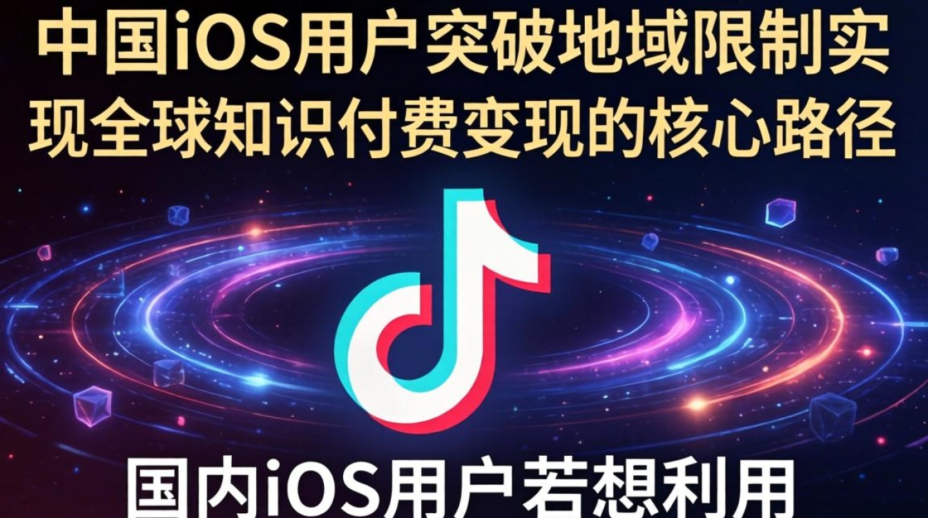 iOS设备TikTok内容变现技巧全解析