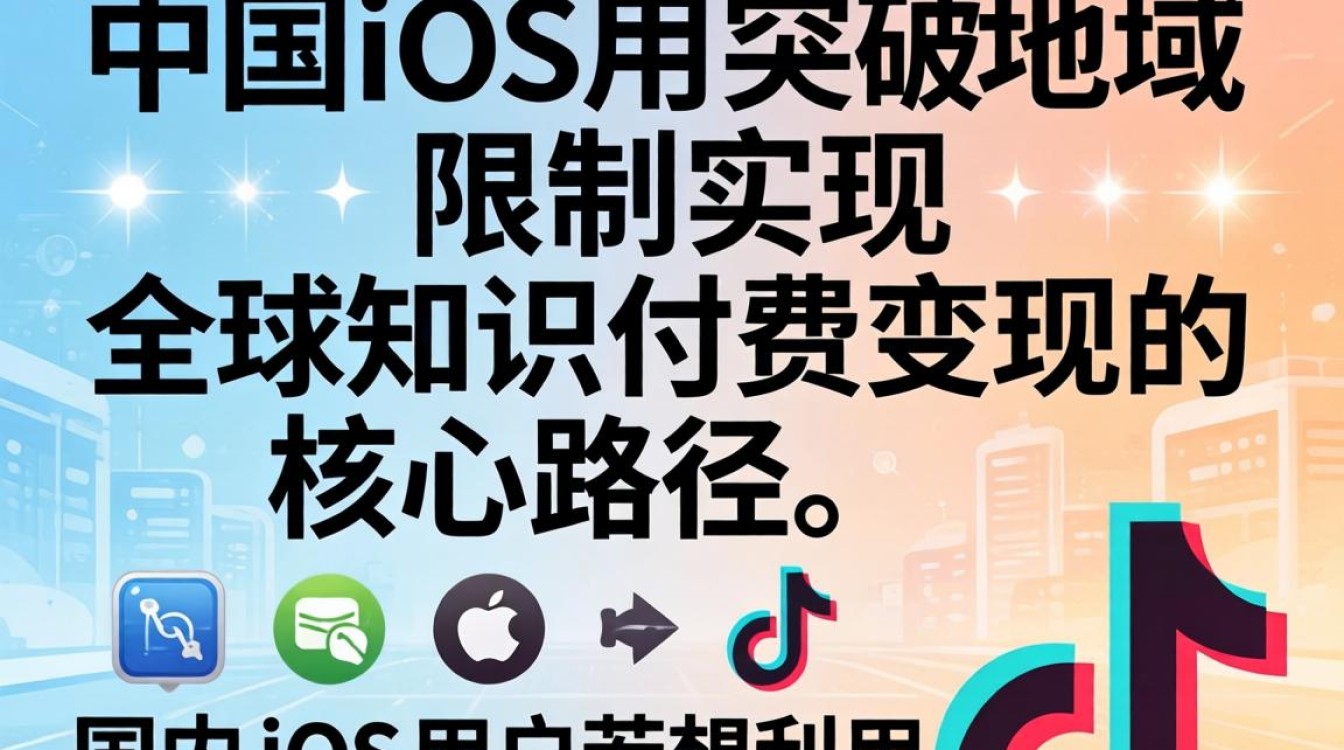 iOS设备TikTok内容变现技巧全解析
