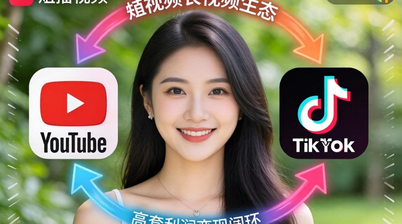 YouTube 泰国 tiktok 女网红变现方式全方位解读