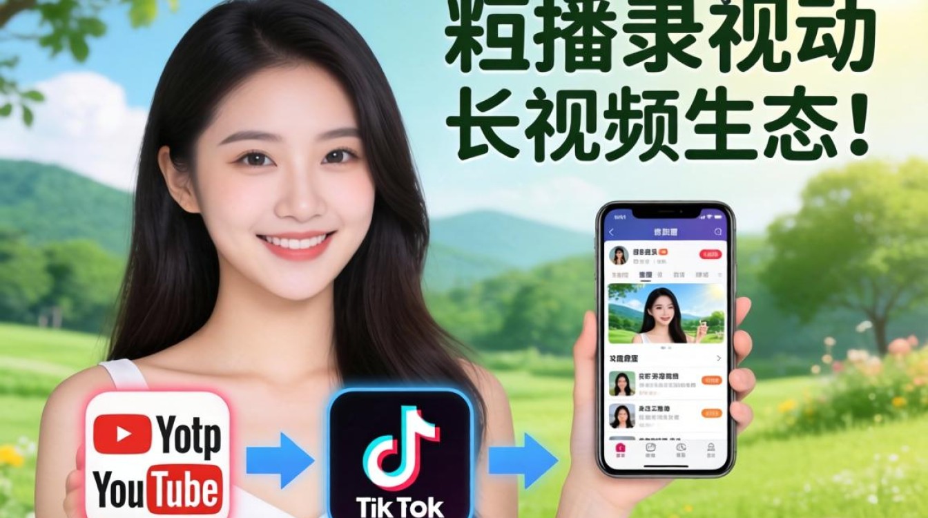YouTube 泰国 tiktok 女网红变现方式全方位解读