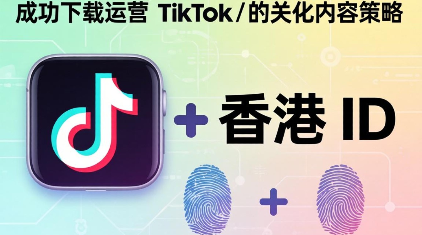爆款案例香港ID怎么下载tiktok