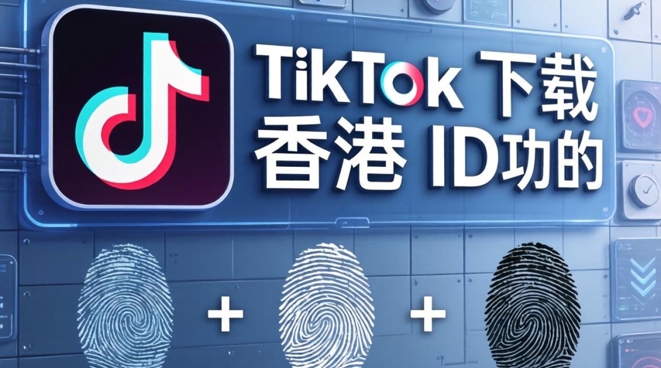 爆款案例香港ID怎么下载tiktok