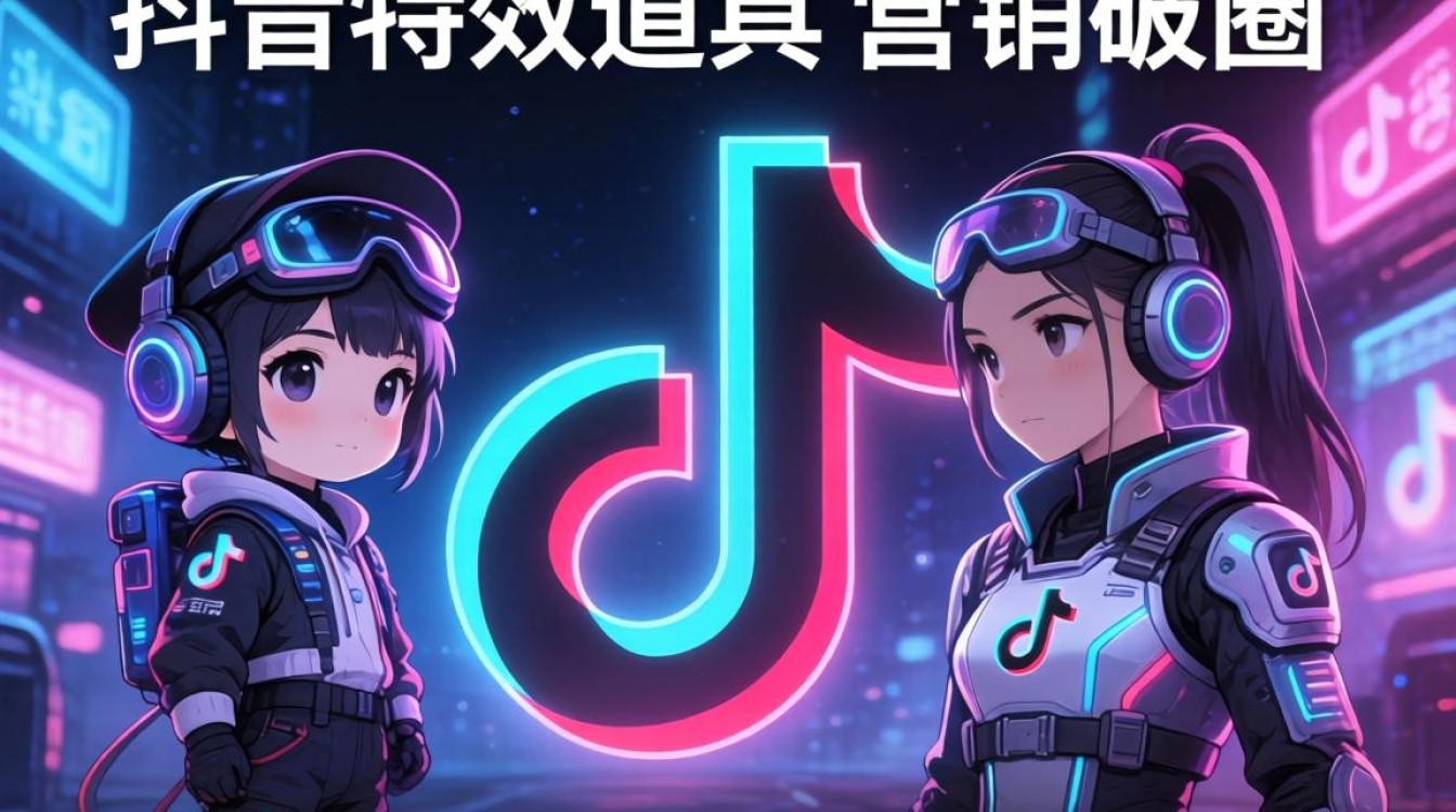 怎么做抖音特效道具模板