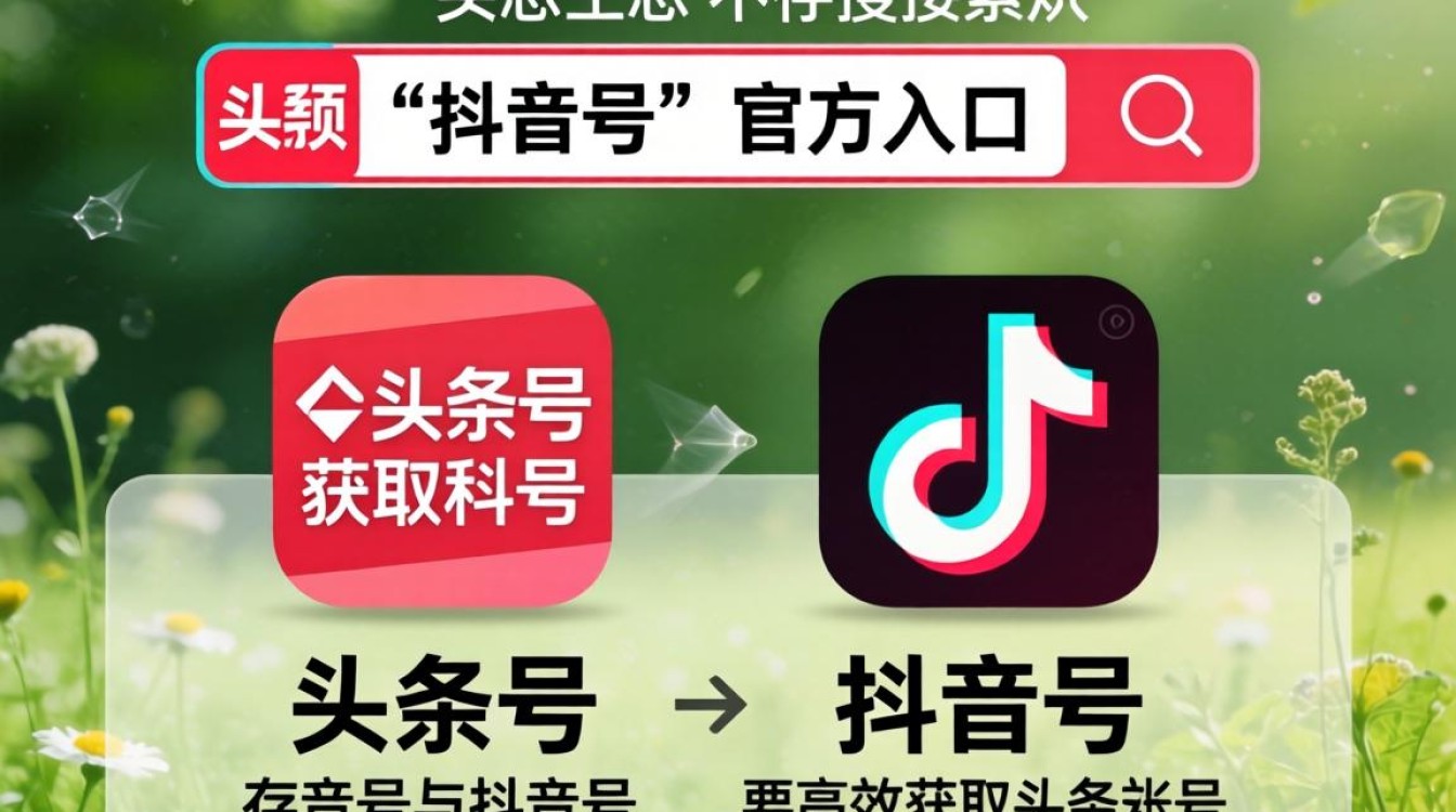 头条号的抖音号怎么找到