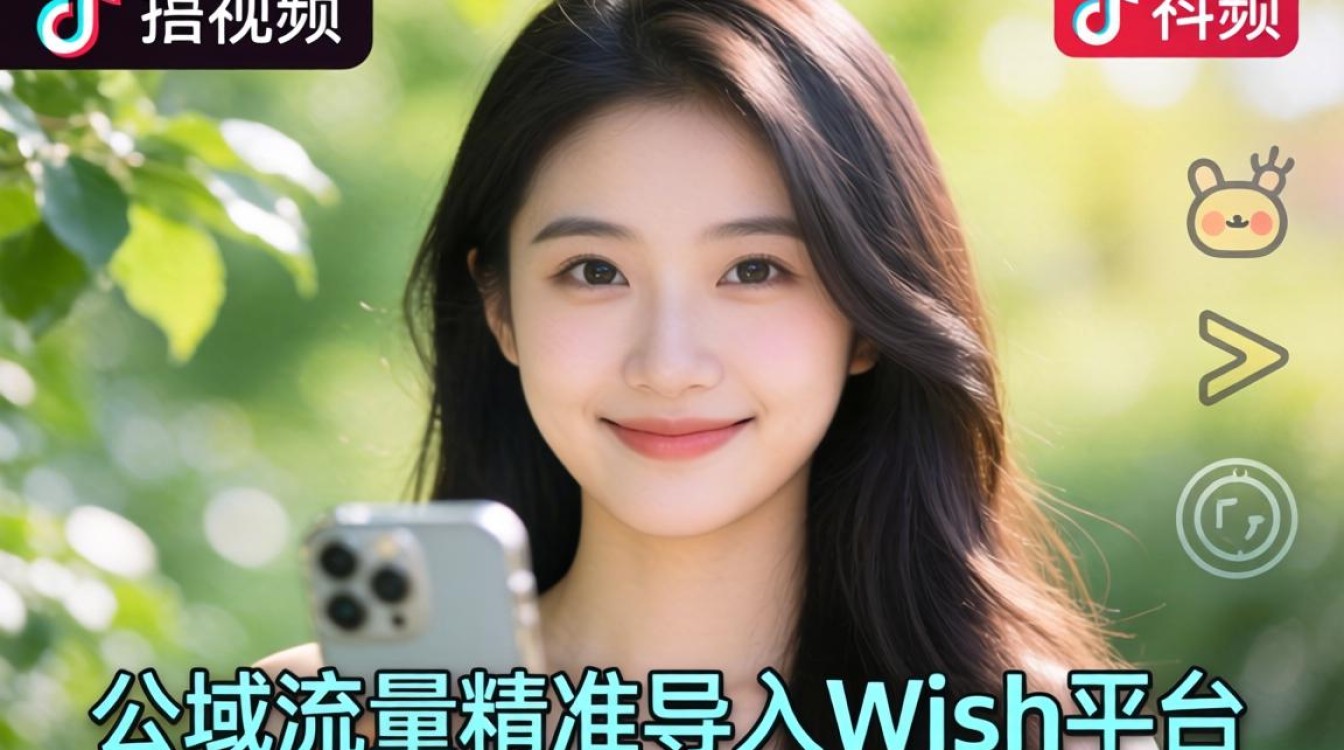 TikTok 引流 Wish 运营变现全攻略