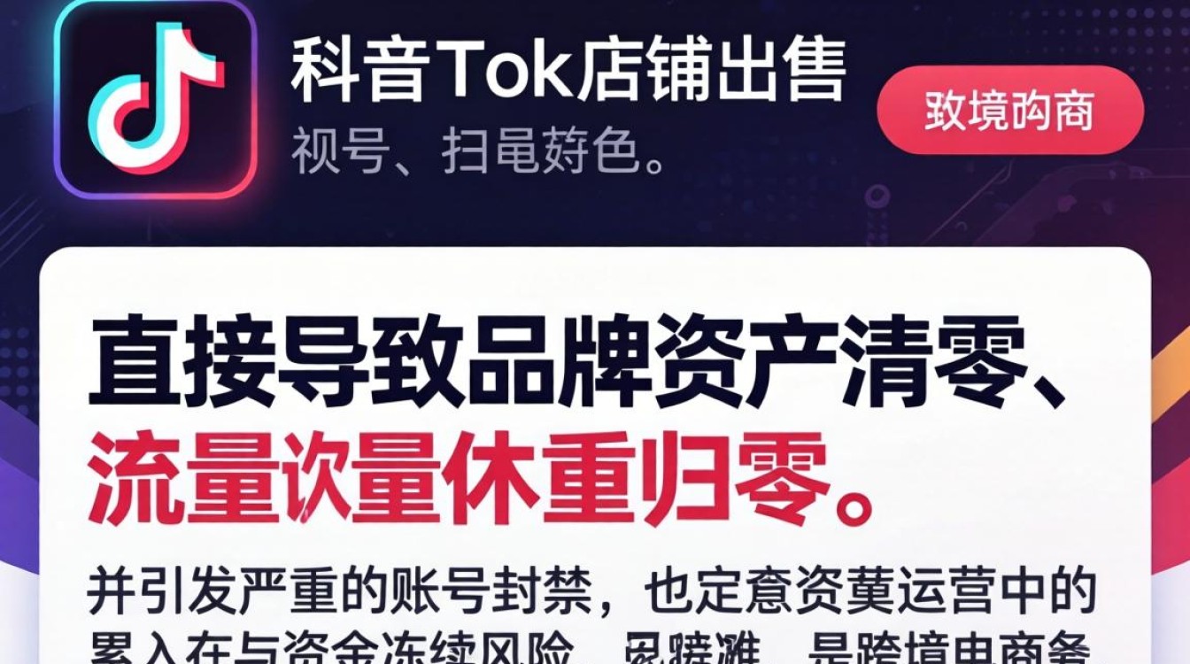 TikTok 出售对跨境电商有什么影响