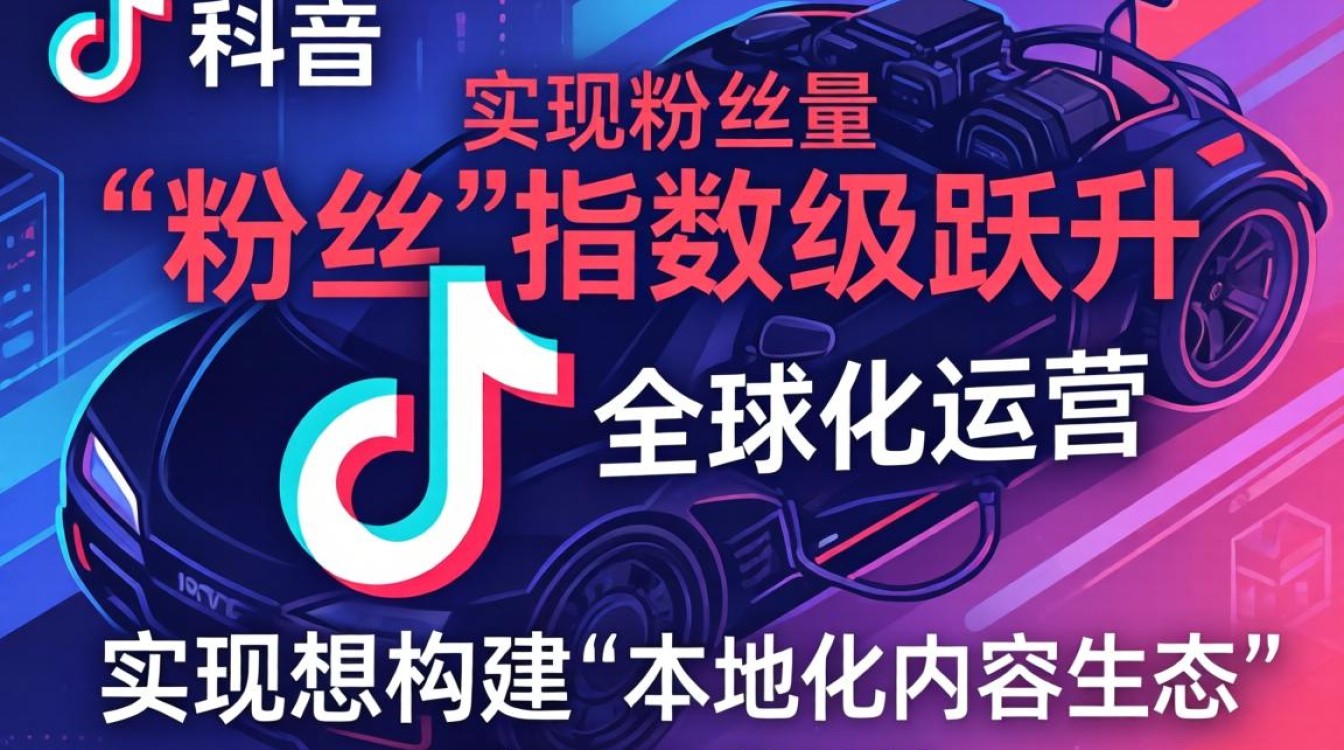 TikTok 与省广股份 全球账号粉丝增长秘籍