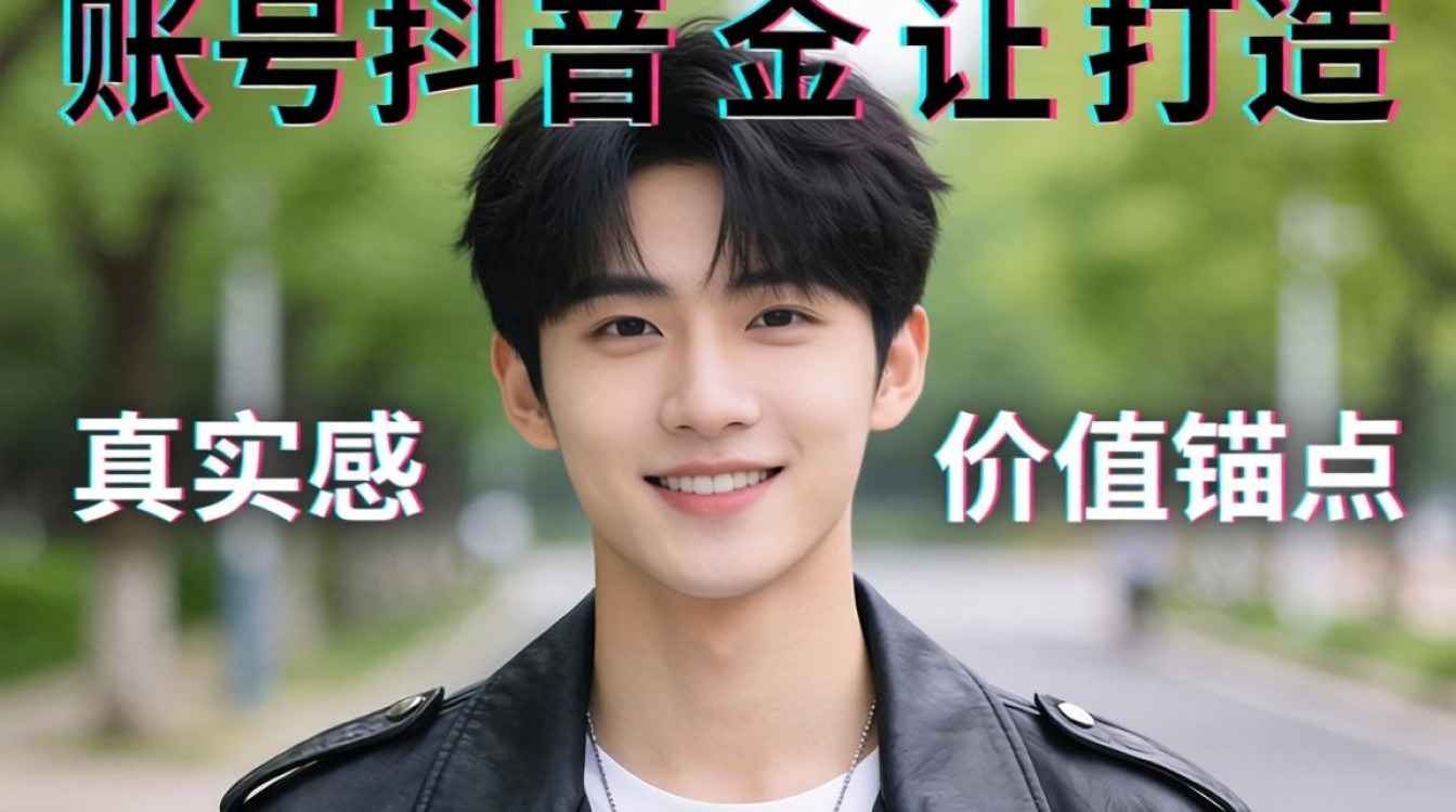 抖音男账号运营实操教程