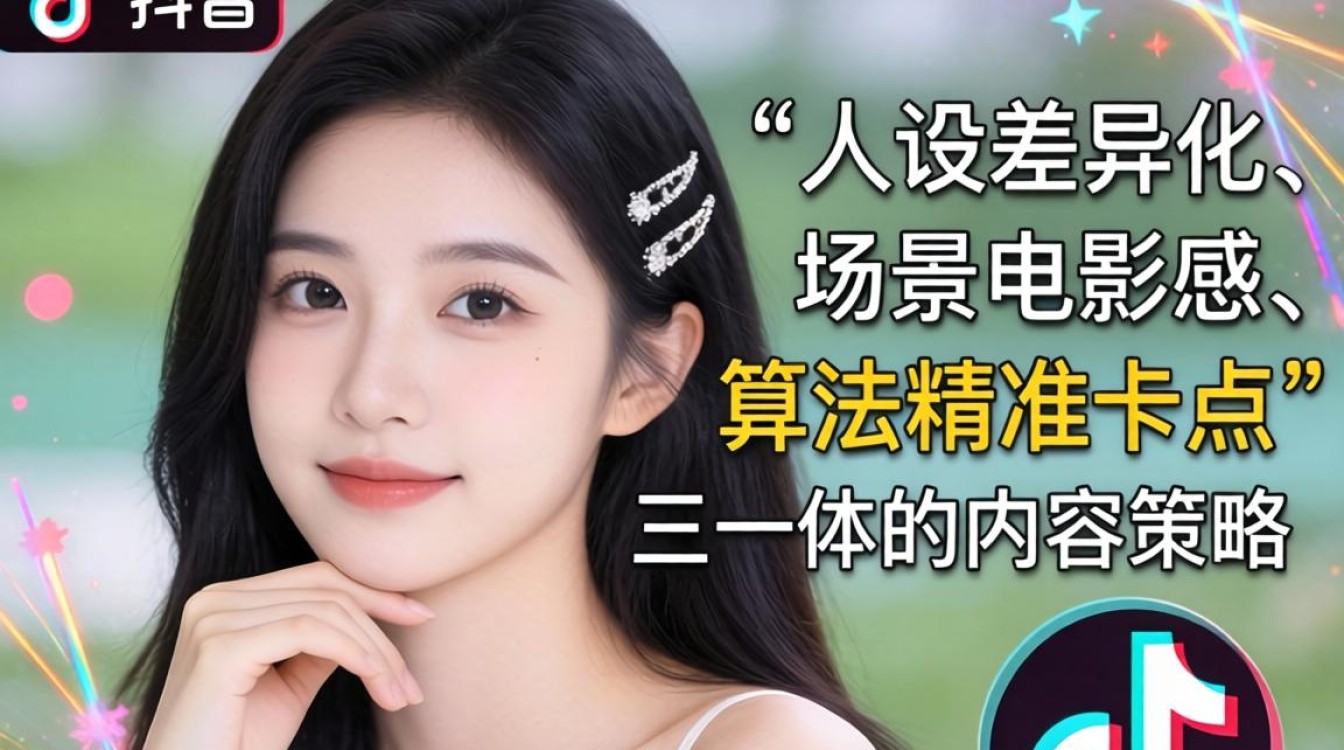 谁是抖音里美女怎么拍的