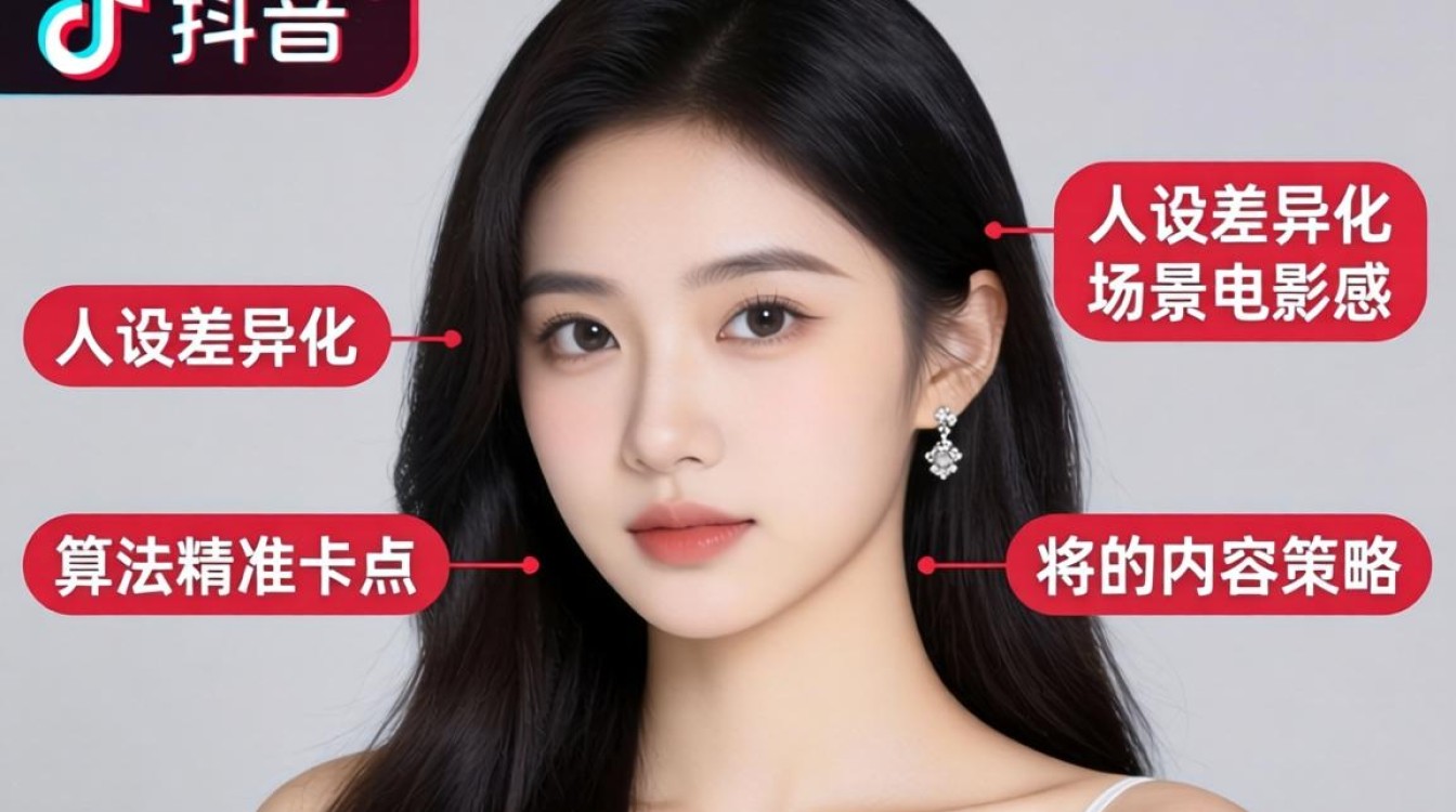 谁是抖音里美女怎么拍的