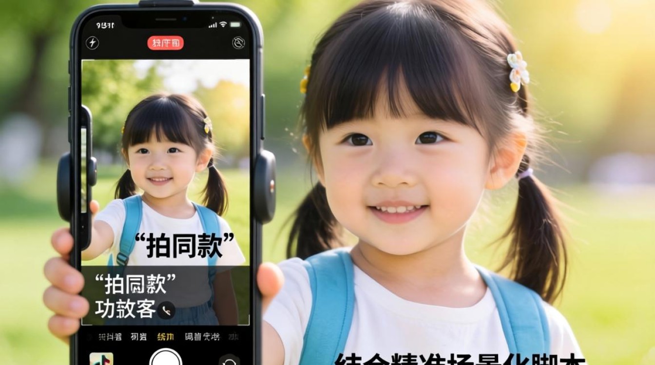 小孩同款视频拍摄技巧降低获客成本