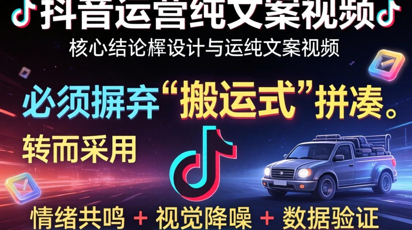 抖音发纯文案视频怎么发