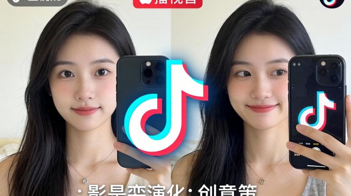苹果抖音拍照同框技巧及行业未来发展方向趋势