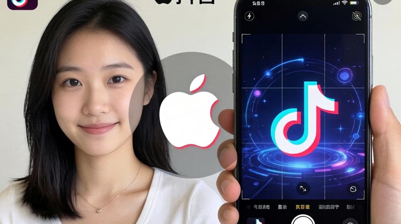 苹果抖音拍照同框技巧及行业未来发展方向趋势